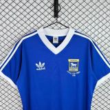 Ipswich Town 1978/1981 Home Retro Jersey