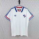 Club Nacional 1980/1982 Home Retro Jersey