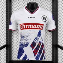 Karlsruher SC 1993/1995 Home Retro Jersey