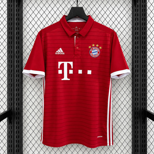 FCB 2016/2017 Home Retro Jersey