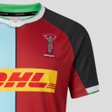 Harlequins 2026/2027 Mens Home Rugby Jersey