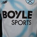 Player Version West Ham 26/27 Third Authentic Jersey