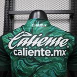 Player Version Club León 26/27 Home Authentic Jersey