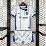 Kids Inter 26/27 Away Jersey and Short Kit