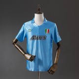 Napoli 1990/1991 Home Retro Jersey