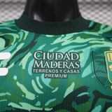 Player Version Club León 26/27 Home Authentic Jersey