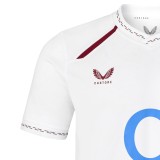 England 2026/2027 Mens Home Rugby Jersey