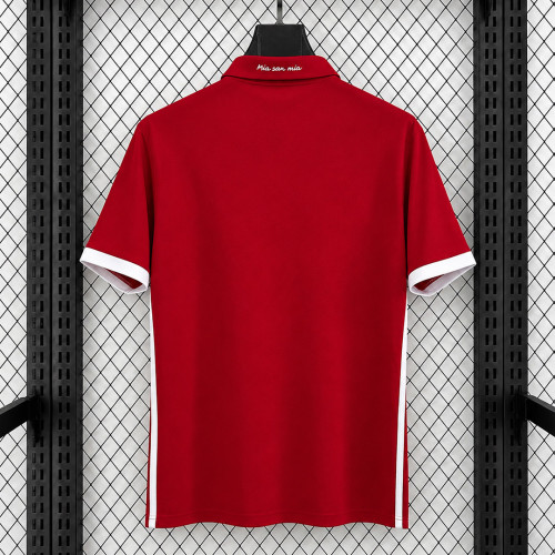 FCB 2016/2017 Home Retro Jersey