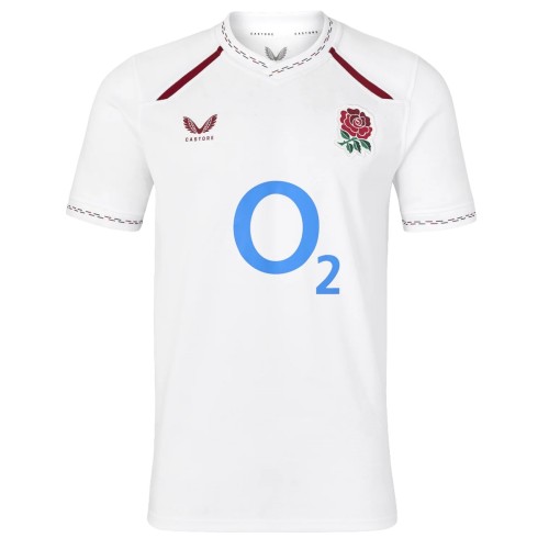 England 2026/2027 Mens Home Rugby Jersey