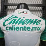 Player Version Club León 26/27 Away Authentic Jersey