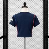 Women's TOT 26/27 Away Cropped Jersey