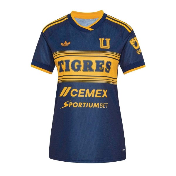 Thai Version Women's Tigres UANL 26/27 Away Jersey