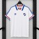 Club Nacional 1980/1982 Home Retro Jersey