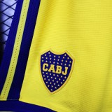 Player Version Boca Juniors 26/27 Away Authentic Shorts