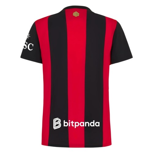 Thai Version Women's MIL 26/27 Home Jersey