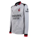 Thai Version MIL 26/27 Fourth Long Sleeve Jersey