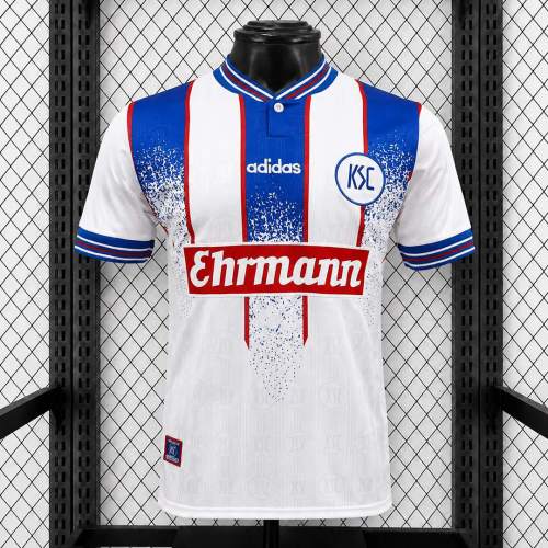 Karlsruher SC 1996/1998 Home Retro Jersey
