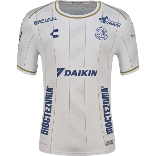 Player Version Atlético San Luis 26/27 Away Authentic Jersey