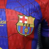 Player Version Barcelona 26/27 Special Authentic Jersey