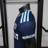 Player Version Paris FC 26/27 Home Authentic Jersey