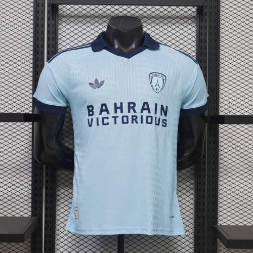 Player Version Paris FC 26/27 Away Authentic Jersey