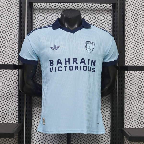 Player Version Paris FC 26/27 Away Authentic Jersey
