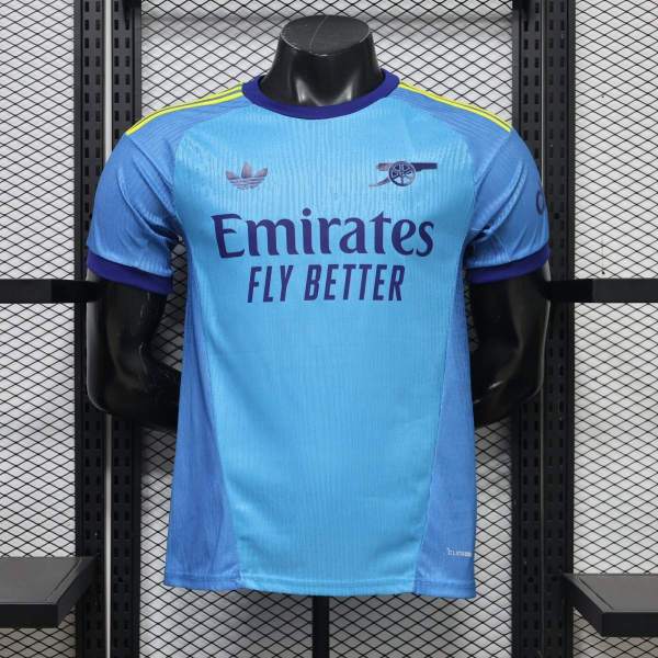Player Version ARS 26/27 Goalkeeper Authentic Jersey