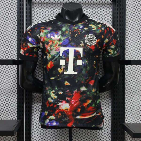 Player Version FCB 26/27 Wiesn Pro Jersey