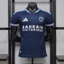 Player Version Paris FC 26/27 Home Authentic Jersey
