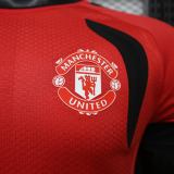 Player Version MUFC 26/27 Training Pro Jersey