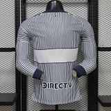 Player Version Boca Juniors 26/27 Away Long Sleeve Authentic Jersey