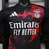 Player Version Benfica 26/27 Third Authentic Jersey