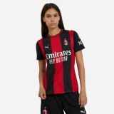 Thai Version Women's MIL 26/27 Home Jersey