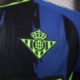Player Version Real Betis 26/27 Third Authentic Jersey