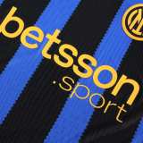 Thai Version Women's Inter 26/27 Home Jersey