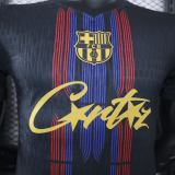 Player Version Barcelona 26/27 Special Authentic Jersey