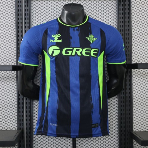 Player Version Real Betis 26/27 Third Authentic Jersey