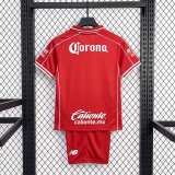 Deportivo Toluca 26/27 Home Jersey and Short Kit