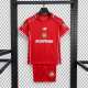 Deportivo Toluca 26/27 Home Jersey and Short Kit