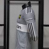 Player Version Boca Juniors 26/27 Away Long Sleeve Authentic Jersey