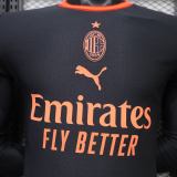 Player Version MIL 26/27 Third Long Sleeve Authentic Jersey