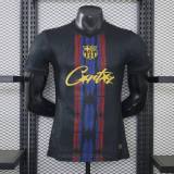 Player Version Barcelona 26/27 Special Authentic Jersey