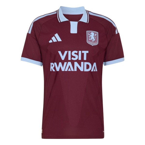 Player Version Aston Villa 26/27 Home Authentic Jersey