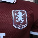 Player Version Aston Villa 26/27 Home Authentic Jersey