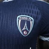 Player Version Paris FC 26/27 Home Authentic Jersey