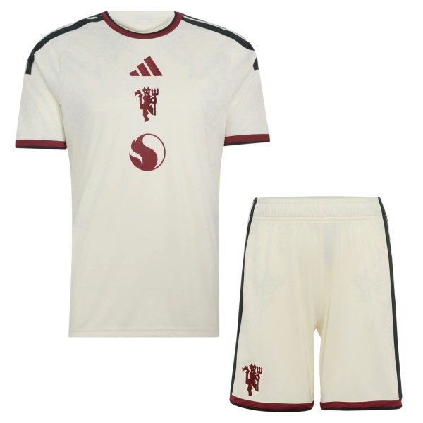 MUFC 26/27 Third Jersey and Short Kit