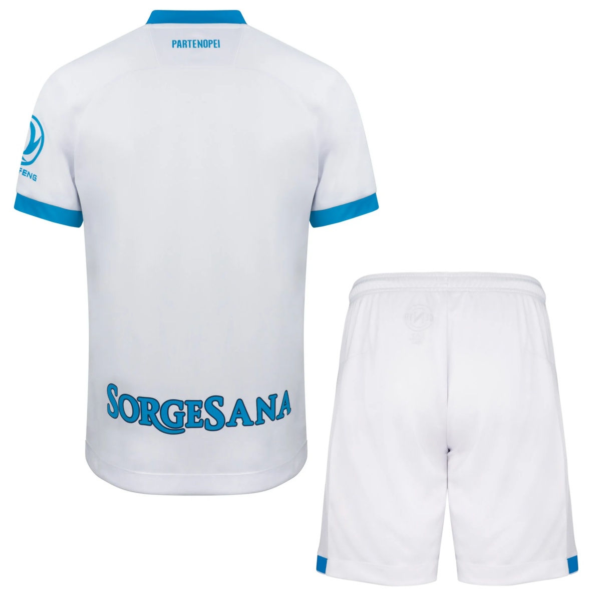 US$ 19.50 - SSC Napoli 26/27 Away Jersey and Short Kit - m