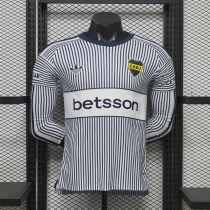 Player Version Boca Juniors 26/27 Away Long Sleeve Authentic Jersey Player Version Boca Juniors 26/27 Away Long Sleeve Authentic Jersey