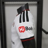 Player Version Fulham FC 26/27 Home Authentic Jersey