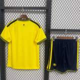 Kids Al-Nassr FC 26/27 Home Jersey and Short Kit